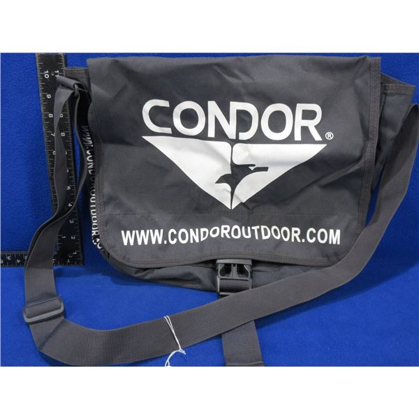 NEW - Condor Outdoor Lightweight Shoulder Crossover Bag