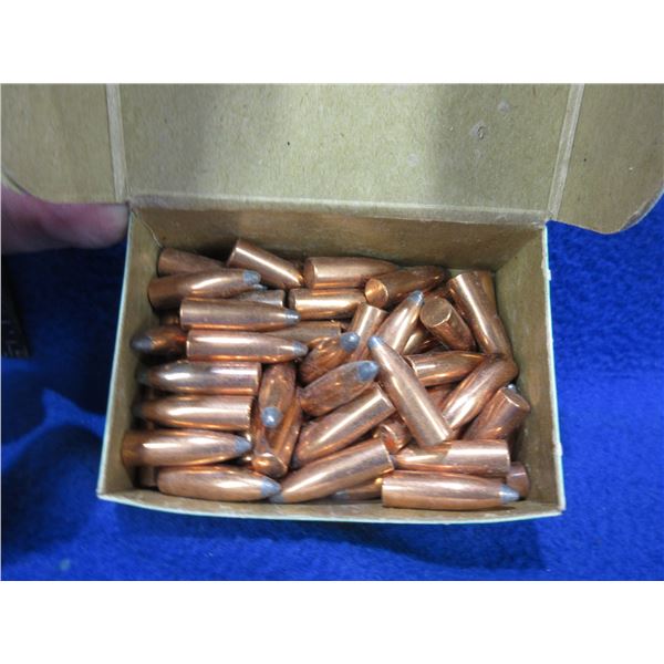 25 Cal. .257" 100gr PSP HC Speer Bullets