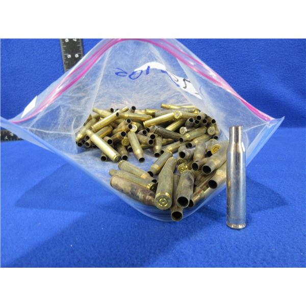 Brass Only - 270 Winchester - Bag of Approx. 105