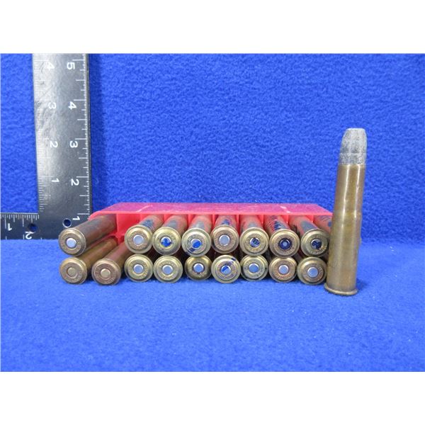 43 Mauser Reloads - Mixed Box of 20 - Sold as Components