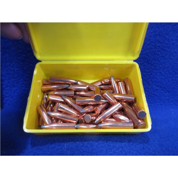 25 Cal. .257" 120gr Spitzer Speer Bullets