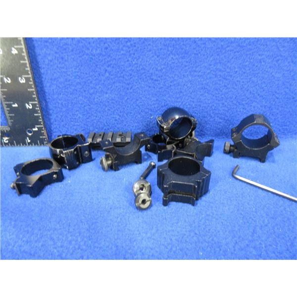 Lot of Misc. - Scope Rings and Base