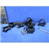 Image 1 : Lot of Misc. - Scope Rings and Base
