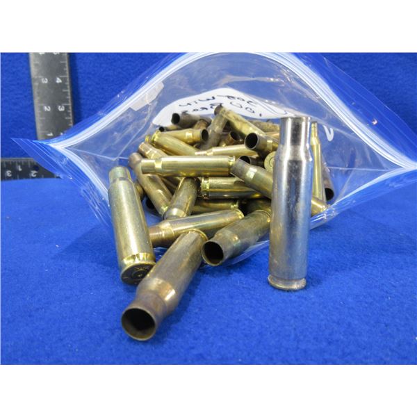 Brass Only - 308 Win. - Bag of Approx. 100