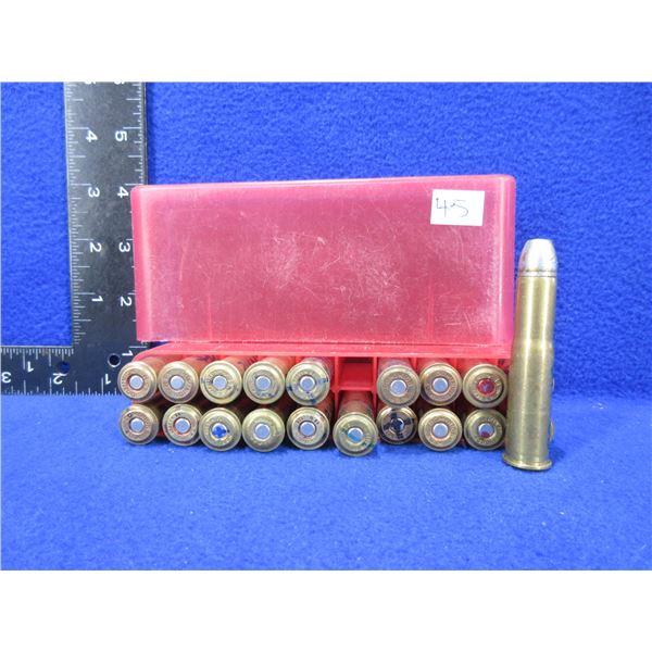 43 Mauser Reloads - Mixed Box of 20 - Sold as Components