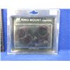 Image 1 : NEW - NcStar Scope Rings - Item # RB06