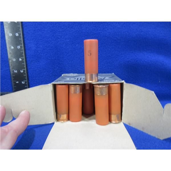 12 Ga 2 3/4" 5 Shot Apollo Shotshells - Box of 20