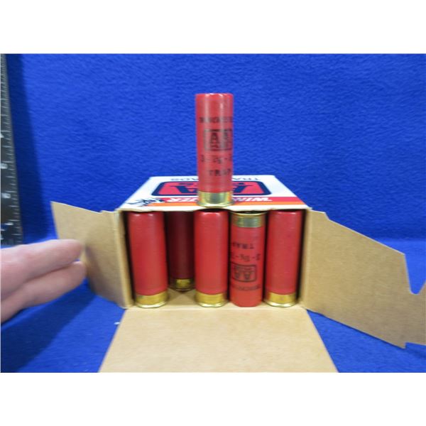 12 Ga 2 3/4" 7 1/2 Shot Winchester AA Trap Shotshells