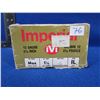 Image 2 : 12 Ga 2 3/4" 4 Shot Imperial Shotshells - Box of 25