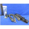 Image 1 : Lot of Misc. - Cable Lock, Padlock, Trigger Lock, 2 Straps
