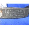 Image 2 : Lot of Misc. - Cable Lock, Padlock, Trigger Lock, 2 Straps