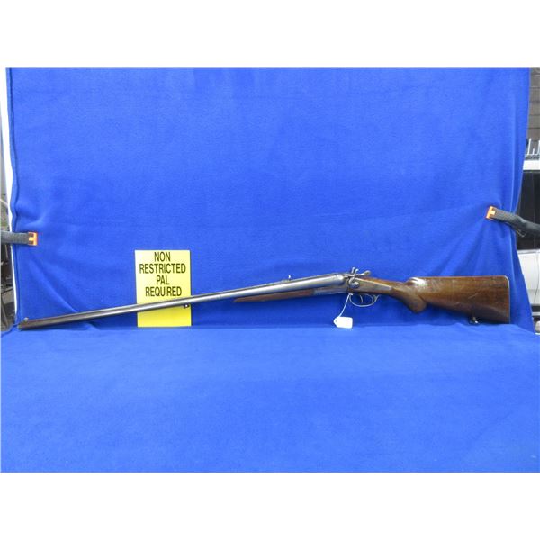 Non-Restricted - A.D. Bouquin Liege Combo in 16 Ga./9MM