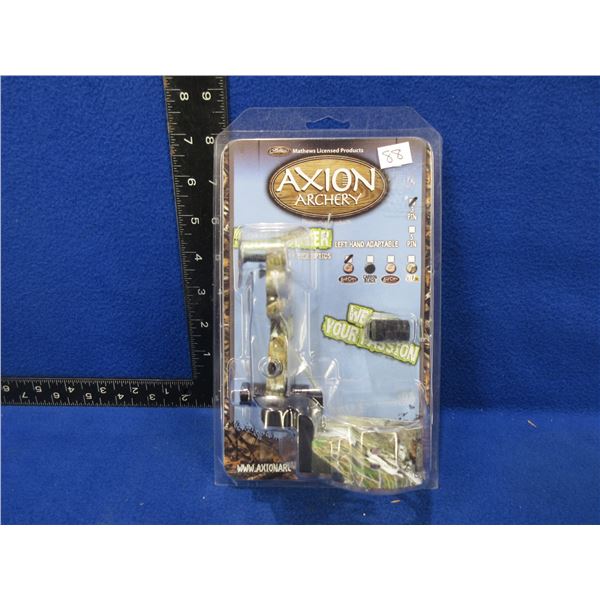 NEW - Axion Archery Soul Hunter .019 3 Pin Sight