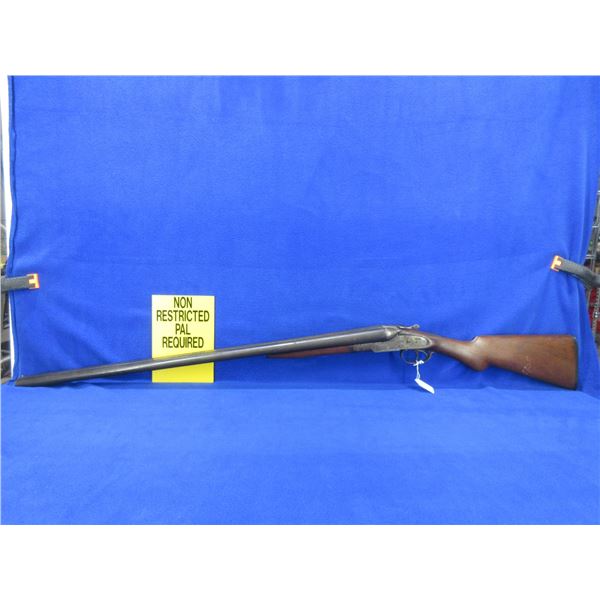 Non-Restricted - American Gun SXS in 12 Ga. 2 3/4"