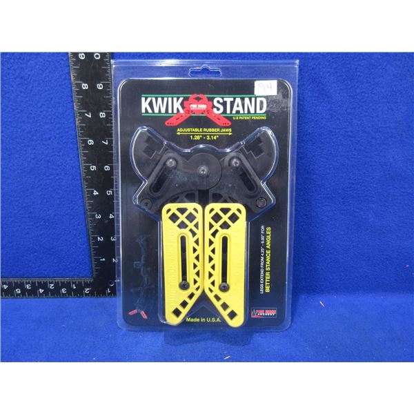 NEW - Pine Ridge Archery Kwik Stand Bow Support