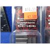 Image 2 : NEW - A-Sert Weight Forward Nuts 30 Grain - 3 Packs of 6
