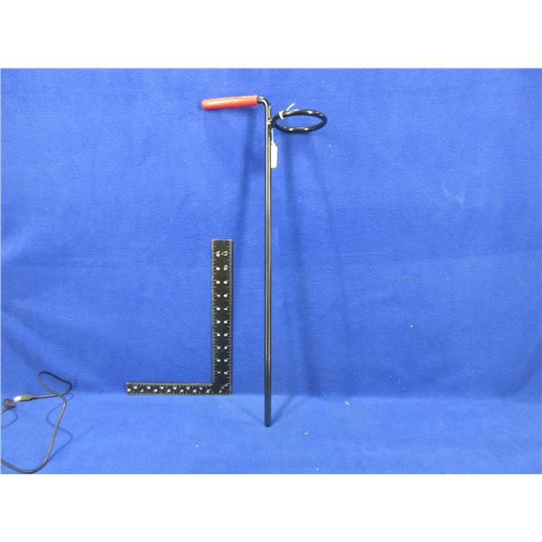 NEW - My Bow Buddy - Bow and Arrow Stand - 22" High