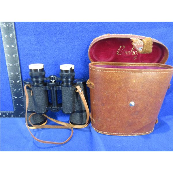 Vintage Binolux 7X50CF.GT. Binoculars with Case