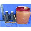 Image 1 : Vintage Binolux 7X50CF.GT. Binoculars with Case