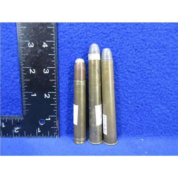 Collector Ammo - 3 Cartridges