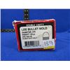 Image 3 : Lee .375" 130gr Double Cavity Bullet Mold with Handles