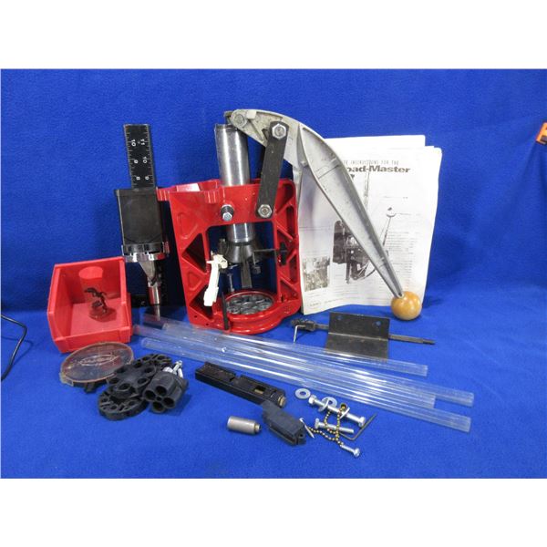 Lee Load-Master Reloading Press - Appears Complete