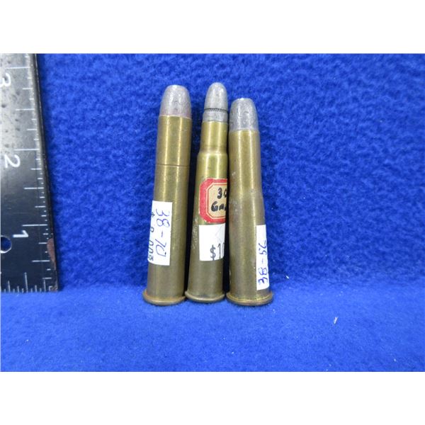 Collector Ammo - 3 Cartridges