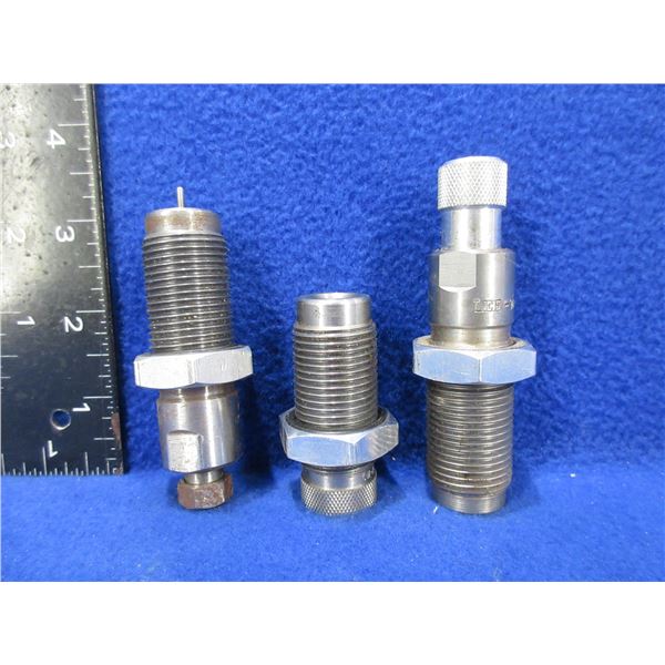 Lee 9MM 3 Die Set - Plastic Case Missing