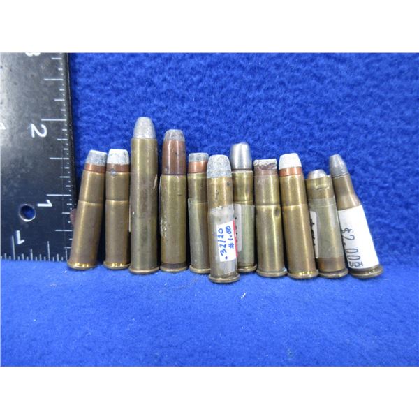Collector Ammo - 11 Cartridges
