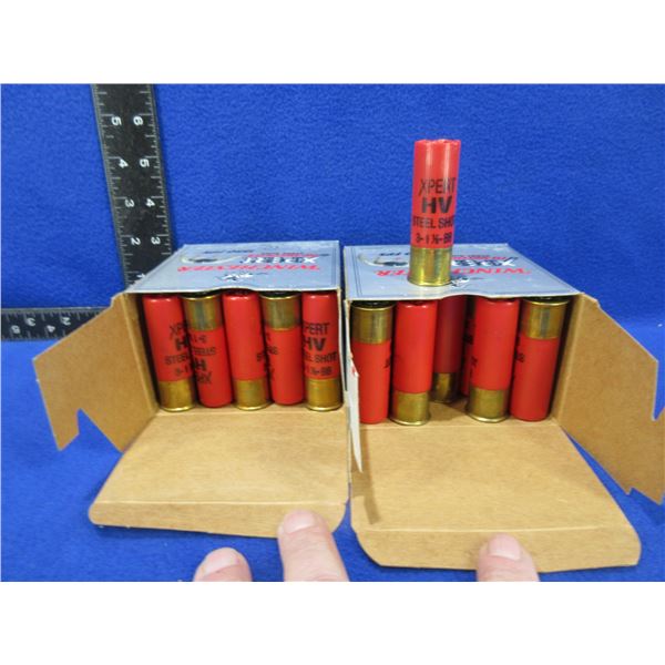 12 Ga 3" BB Shot Winchester Xpert HV Shotshells