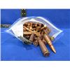 Image 1 : 7.62X39 Factory Cartridges - Bag of 100 with 2 Stripper Clips