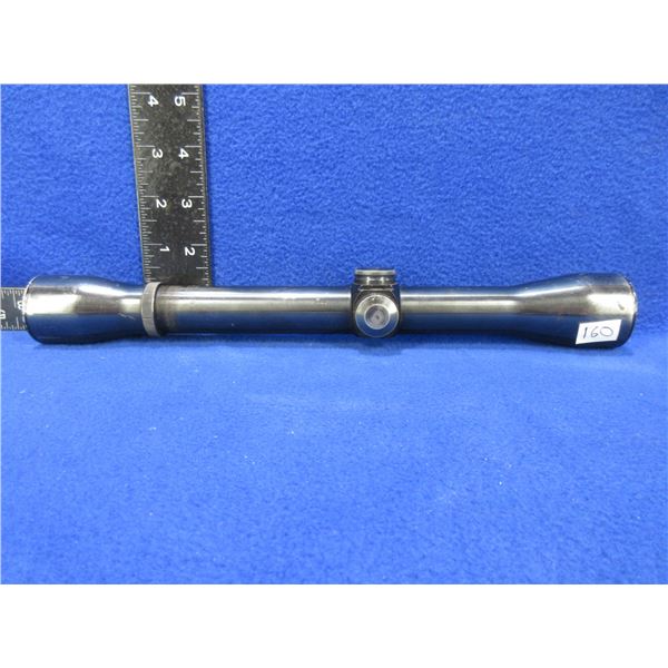 Weaver K4 60-B Rifle Scope - Appears Clear