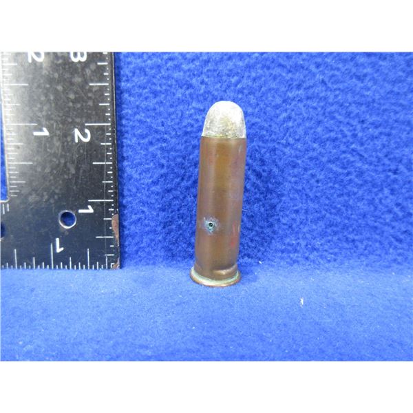 Collector Ammo - 1 Cartridge - 50-70-425 Benet