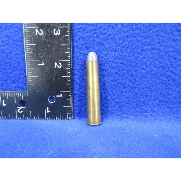 Collector Ammo - 1 Cartridge - Westley Richards #3 Express