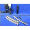 Image 2 : Lot of Misc. - SKS Parts - Bayonet, Stripper Clips, Cleaning