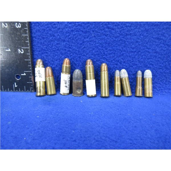 Collector Ammo - 10 Cartridges