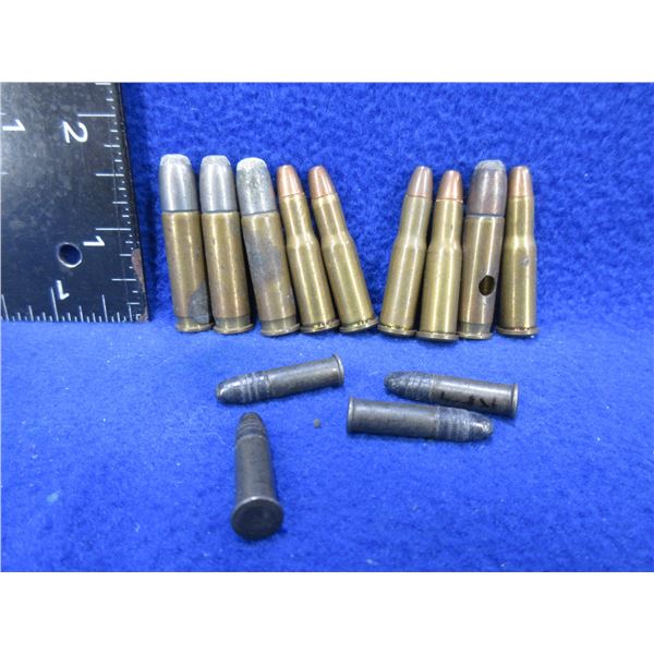 Collector Ammo - 13 Cartridges