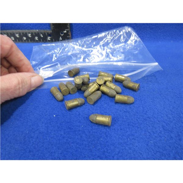 Collector Ammo - 20 Cartridges