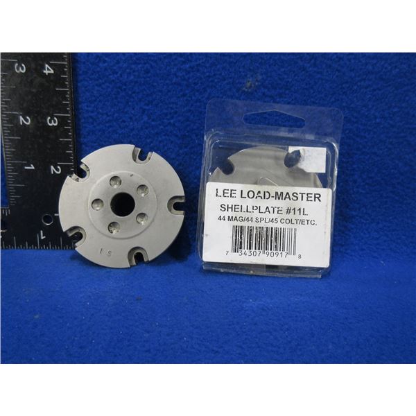 2 Lee Load-Master Shell Plates - # 1S, # 11L