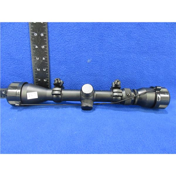 Weaver 3-9X40 Rifle Scope 849900 - Appears Clear