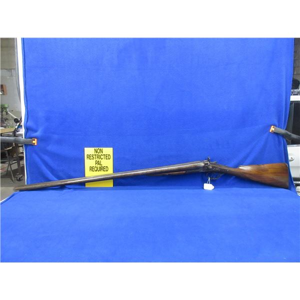 Non-Restricted - E. James & Co. SXS in 10 Ga.