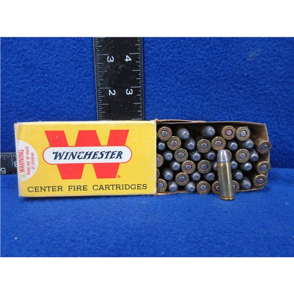 Collector Ammo - 32 Colt New Police 98gr Win. Cartridges
