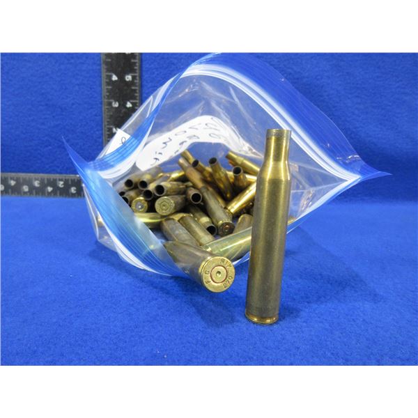 Brass Only - 270 Win. - Bag of Approx. 50