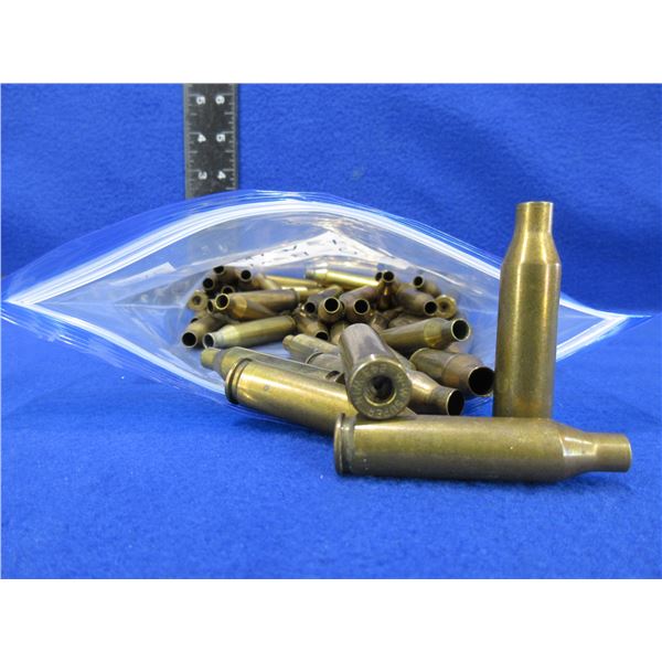 Brass Only - 243 Win. - Bag of Approx. 50