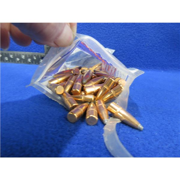 30 Cal. 150gr PP Winchester Bullets - Bag of Approx. 65