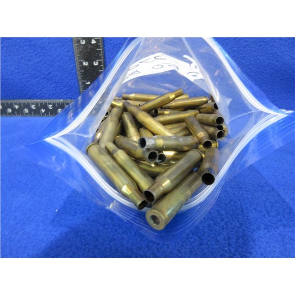 Brass Only - 270 Win. - Bag of Approx. 50