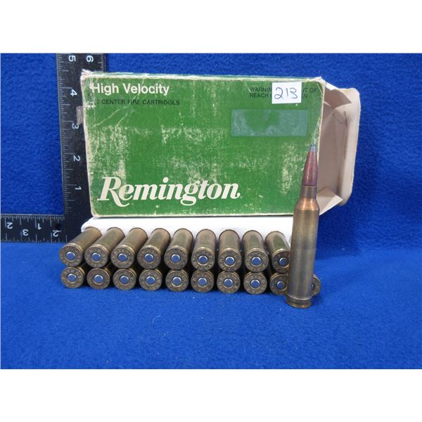 7MM Rem. Mag Reloads - Box of 20 - Sold as Components