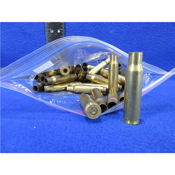 Brass Only - 308 Win. - Bag of Approx. 45