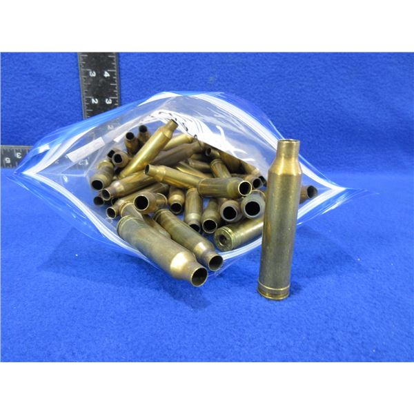 Brass Only - 7MM Rem. Mag - Bag of Approx. 50
