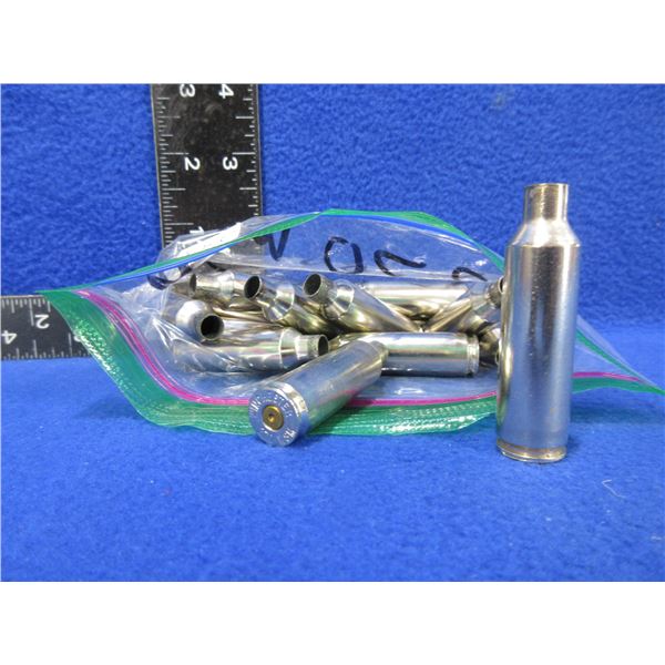 Brass Only - 270 WSM - Bag of Approx. 15